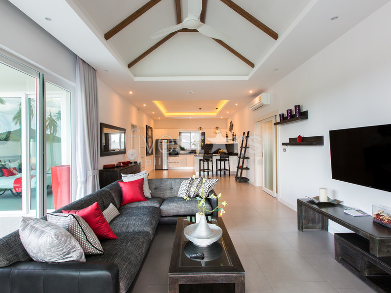 Baan Phu Thara Mountainside – Luxury 3 Bedroom Pool Villas – New Development, photo 12